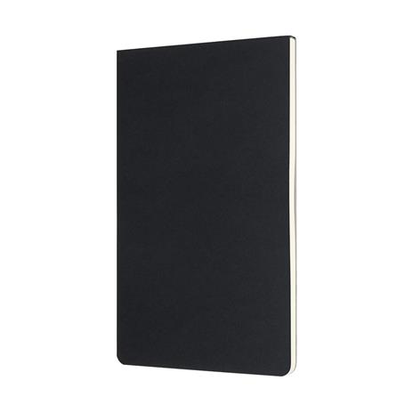 Blocco per schizzi Art Sketch Pad Moleskine large copertina morbida nero. Black - 2