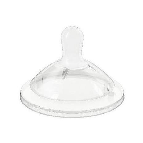 Tetttarella in silicone per pappa step up 2 pezzi