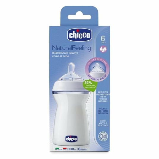 Biberon step up 330 ml - 3