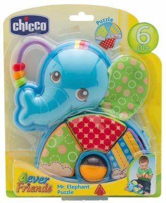 Mr. Elefante Puzzle - 4