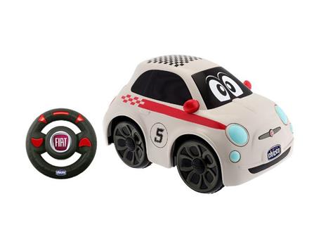 RC Fiat 500 Sport Chicco - 2