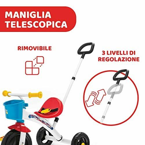 Triciclo U-Go Chicco - 4