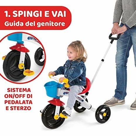 Triciclo U-Go Chicco - 5