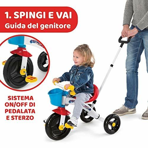Triciclo U-Go Chicco - 5
