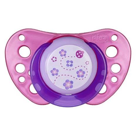 Succhietto air rosa ltx 12m+ 2pcs c