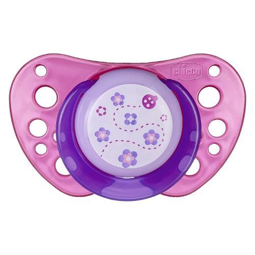 Succhietto air rosa ltx 12m+ 2pcs c