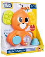 Topo Multiattività: Gioco Baby Sense&Focus per la Stimolazione Sensoriale