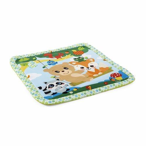 Tappeto Foresta Magica con Archi - 2