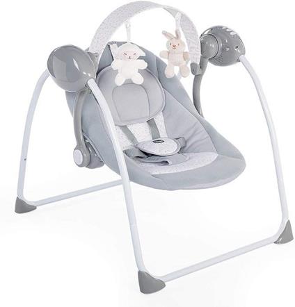 Relax&Play Altalena Swing 0 m+ Colore Grigio Ghiaccio