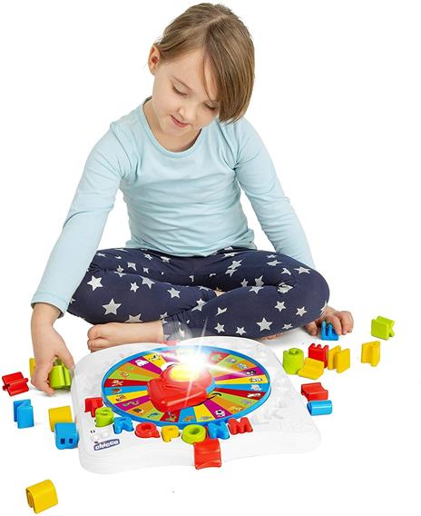 Chicco Baby Prof - 5