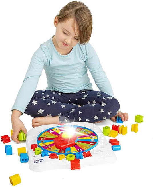 Chicco Baby Prof - 5