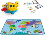 Le Avventure di Capitan Cody Edu4You, Gioco Educativo, Tappeto, età 2-6 anni
