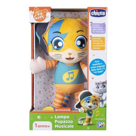 Chicco Lampo Pupazzo Attivita' - 3