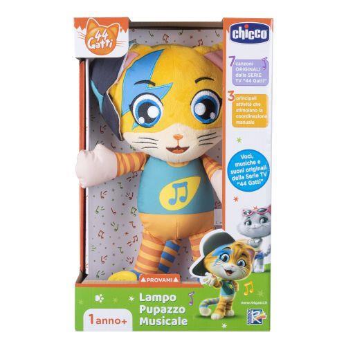 Chicco Lampo Pupazzo Attivita' - 3
