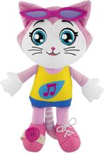 Chicco Pupazzo Milady 44 Gatti
