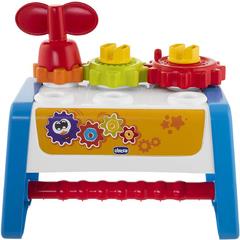 Chicco 2 in 1 Cassetta degli attrezzi