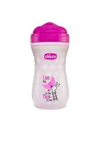 Chicco Tazza Glowing 14 Mesi+ 150 ml Rosa
