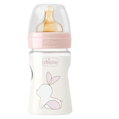 27610.100 biberon pp ca. 150ml. girl orig.