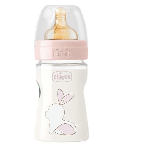 27610.100 biberon pp ca. 150ml. girl orig.