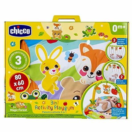 Palestrina Delle Attività 3in1 - 4