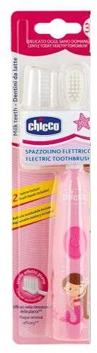 Spazzolino denti Elettrico Bimba Rosa 00008546100000