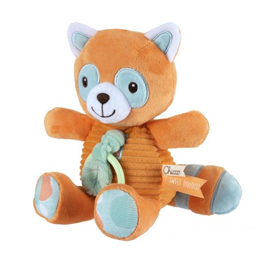 Chicco panda rosso carillon - Chicco - Personaggi - Giocattoli