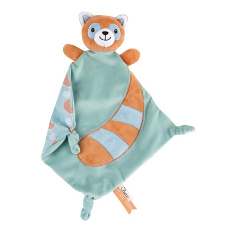 Chicco panda rosso doudou