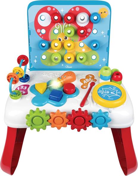 Banco Attività Bilingue - ABC Art & Craft Desk (11550)