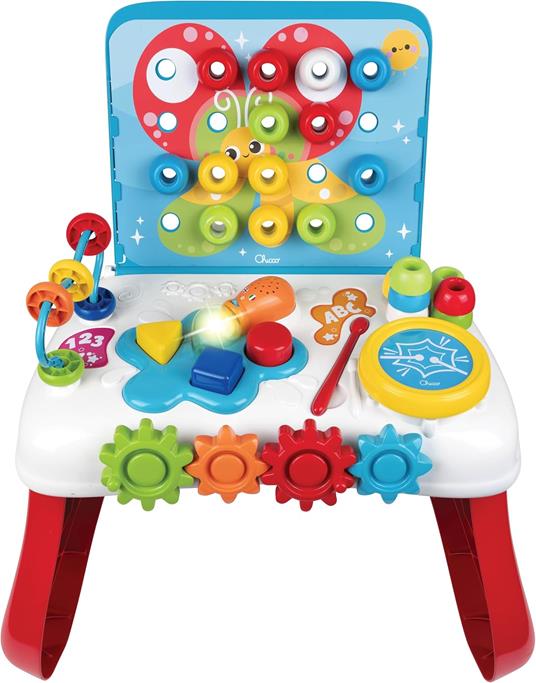Banco Attività Bilingue - ABC Art & Craft Desk (11550)