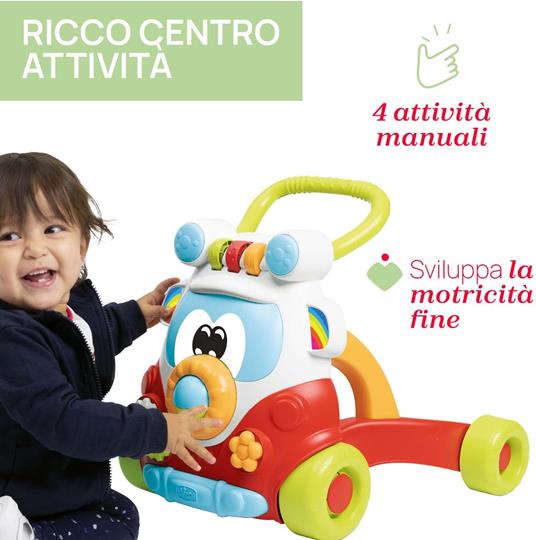 Chicco Primi Passi  Happy Hippy Walker - 4