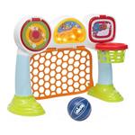 Porta Multisport League 3 in 1 FIT&FUN 0000981100000