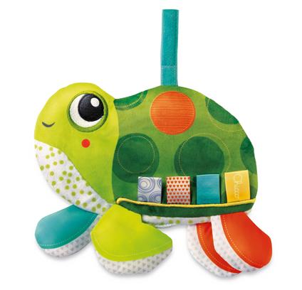 Sonaglio BABY SENSE & FOCUS Molly Tartaruga Verde 00011631000000