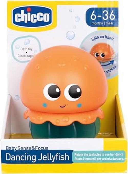 Chicco Baby Sense&Focus-Medusina Ballerina