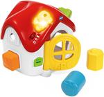 Gioco ABC Casetta Incastri Luci E Suoni (120960)