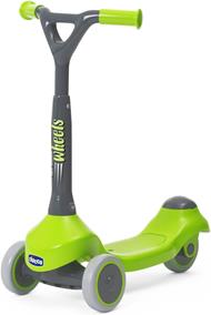 Monopattino Verde 2-4 anni