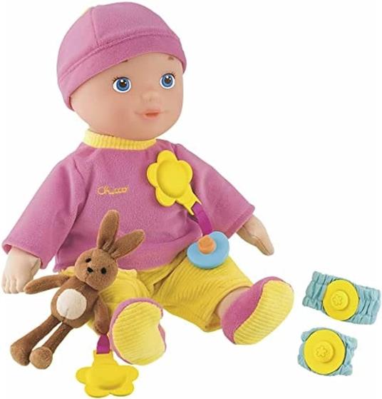 Chicco Bambola Con Massaggiagengive - 5