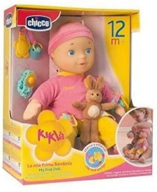 Chicco Bambola Con Massaggiagengive - 6