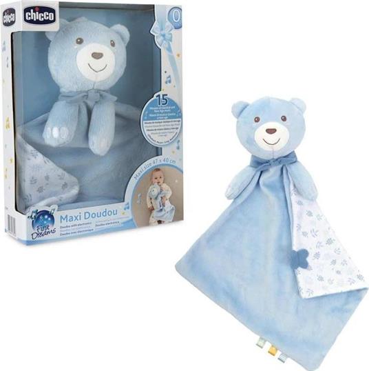 PELUCHE FIRST DREAM MAXI DOUDOU BLU   12159.20