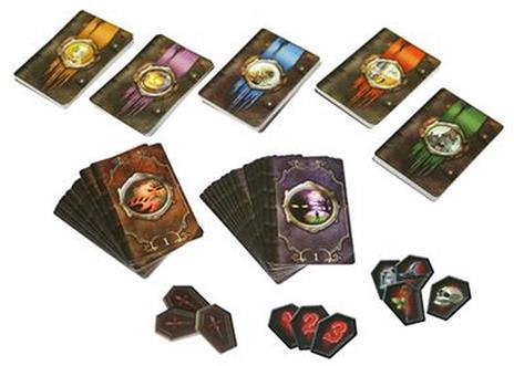 Raccontami una storia: Halloween - Base - ITA. Gioco da tavolo - 3