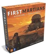 First Martians - Base - ITA. Gioco da tavolo