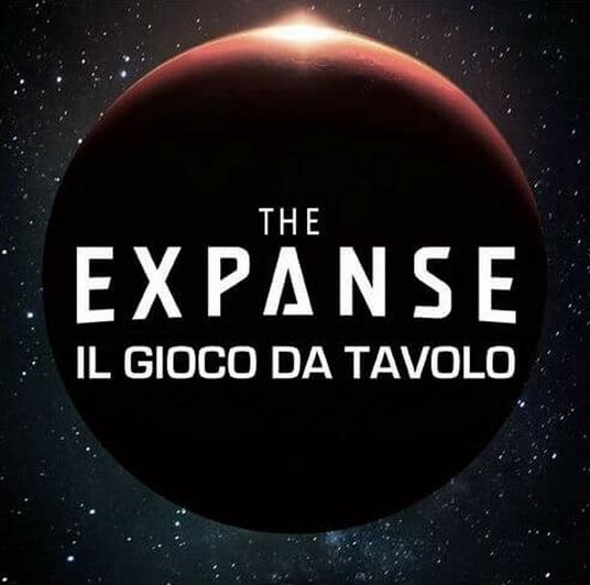 The Expanse. Gioco da tavolo