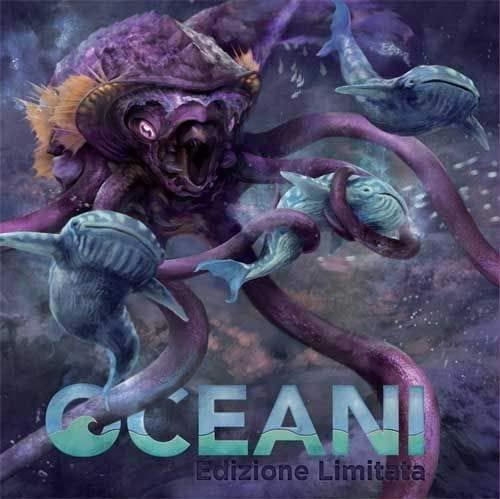 Oceani - Base - ITA. Gioco da tavolo - 4