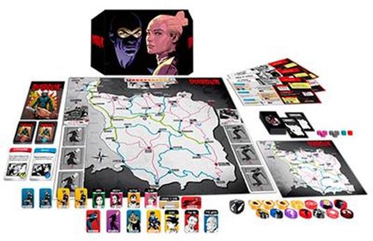 Diabolik - Base - ITA. Gioco da tavolo - 2