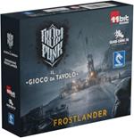 Frostpunk - Esp. Frostlander. Gioco da tavolo