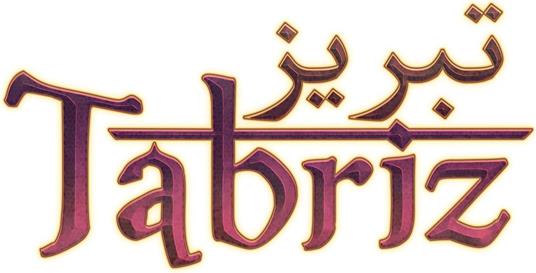 Pendragon - Tabriz - Edizione italiana - Gioco da tavolo, Età 14+, 1-5 Giocatori - 5