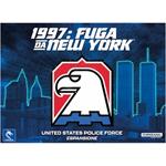 1997: Fuga Da New York -United States Police Force. Gioco Da Tavolo