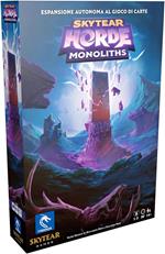 Pendragon Game Studio Skytear Horde Monolith - Edizione italiana - Gioco di carte, Età 14+,1-3 Giocatori