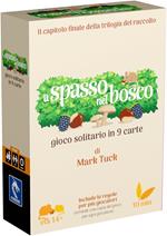 Pendragon - A spasso nel bosco - Edizione italiana - Gioco da tavolo, Età 14+,1 Giocatore