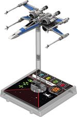 Star Wars X-Wing. T-70 Hero Ship. Gioco da tavolo