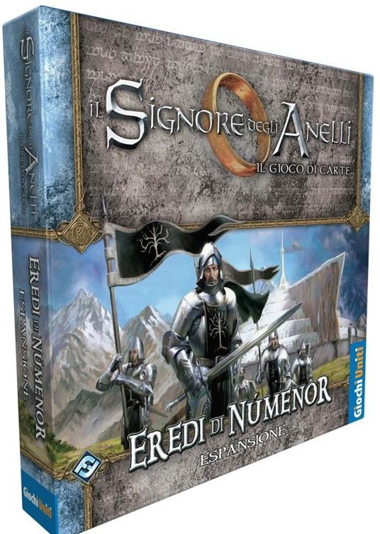 Il Signore degli Anelli LCG: I Porti Grigi - 7